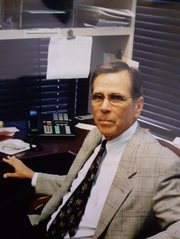 John Raymond Forbes Jr. News, Sports, Jobs Marietta Times